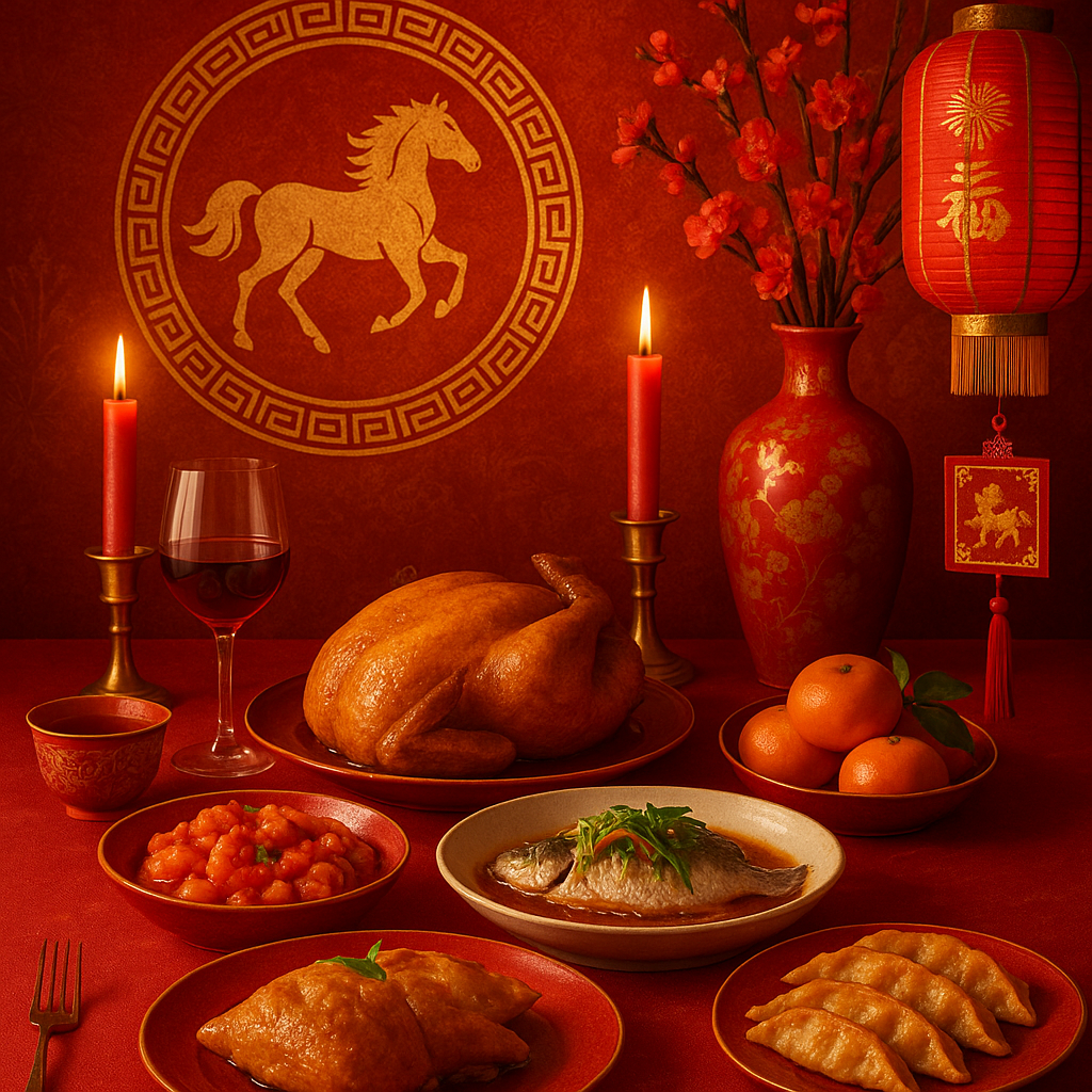 🔥 Útmutató: hogyan köszöntsük a 2026-os Tűzló évét úgy, hogy ne riass