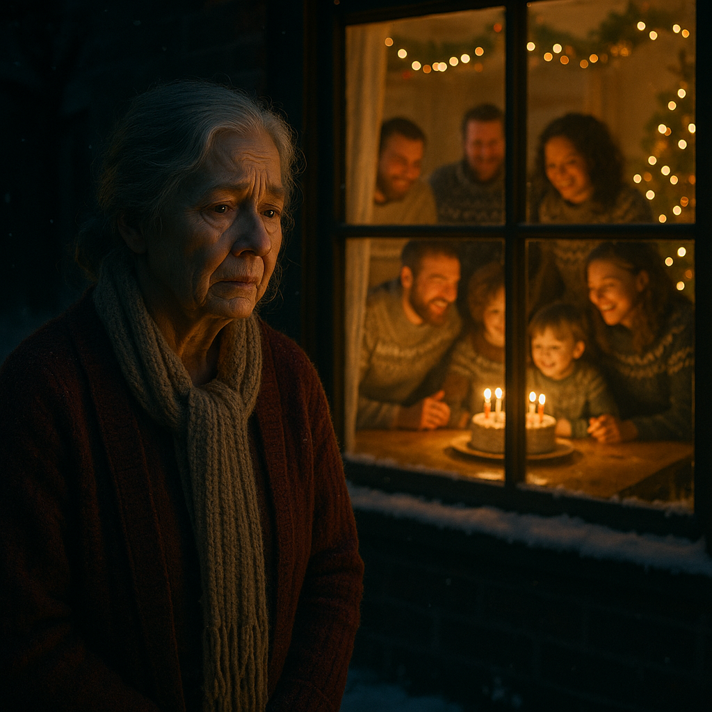 O drugiej w nocy telefon Anny Miller zawibrował na stoliku nocnym, a jego jasny ekran przeciął ciemność.