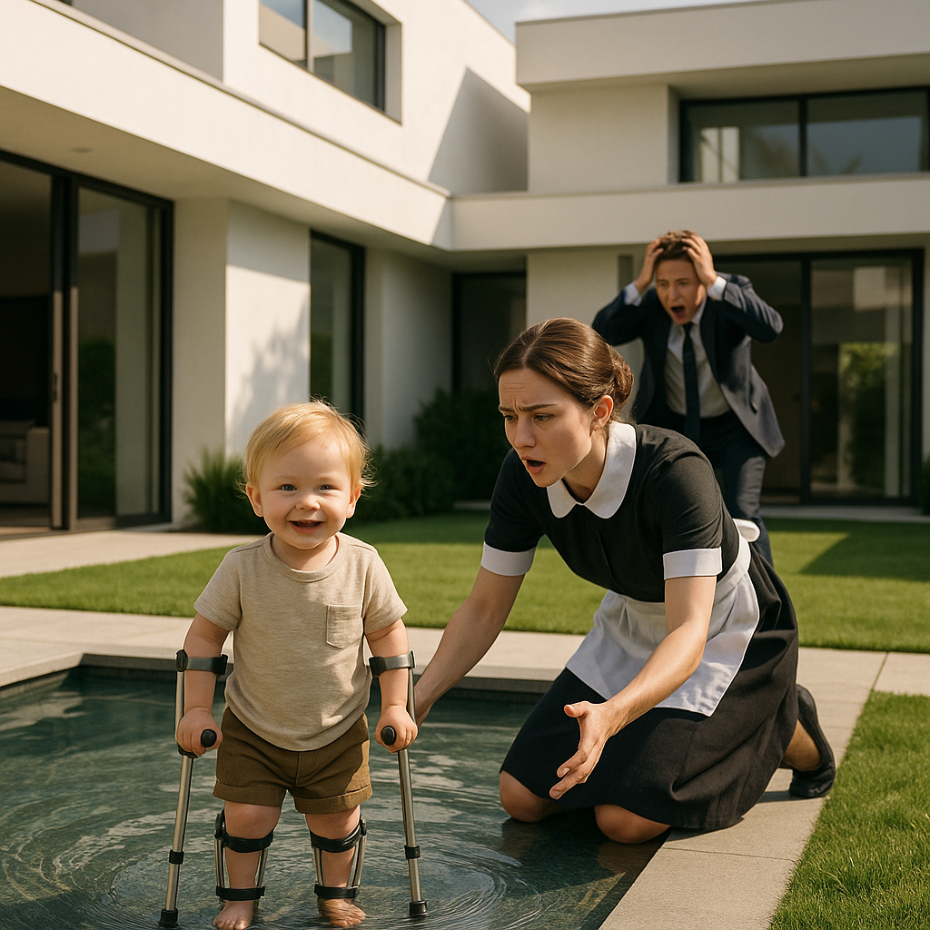 Tego wieczoru Jason Blake wrócił do domu, a wokół niego panowała …