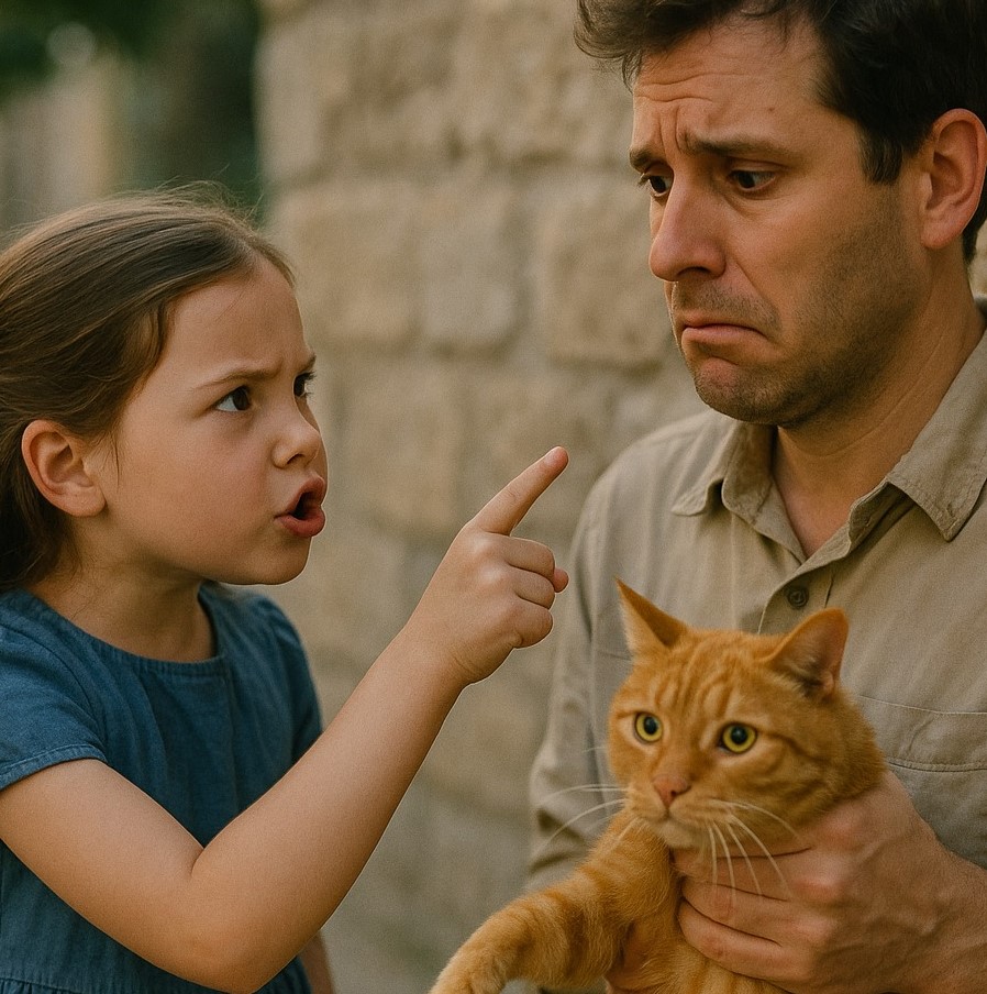 Marina nie wiedziała, skąd wzięła się w niej taka odwaga.