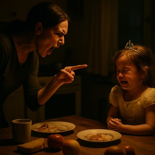 „Byliśmy u mojej szwagierki Leony, na szóstych urodzinach jej córki.