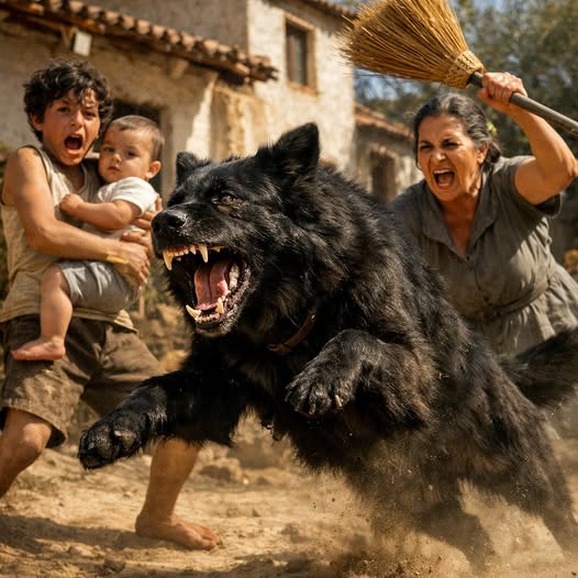 Źle traktowany przez macochę, która go głodziła, 7-letni chłopiec wciąż bardzo kochał swojego maleńkiego braciszka.