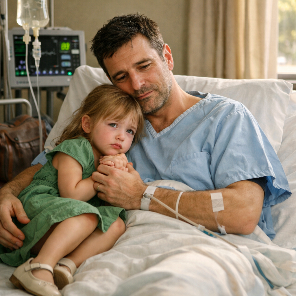 A takarítónő lánya belépett az alvó milliomos szobájába, és ami ezután történt, mindenkit szóhoz sem jutott.