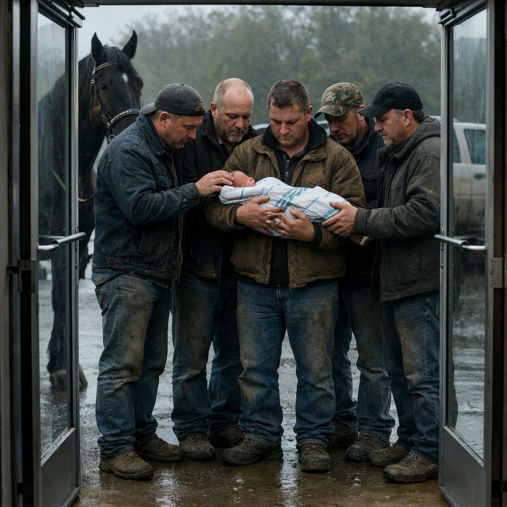 A nővérem tragikusan meghalt szülés közben, és az újszülött babáját egy csupa sebhelyes idegenekből álló csoportra és egy félelmetes, félszemű vadlóra hagyta.