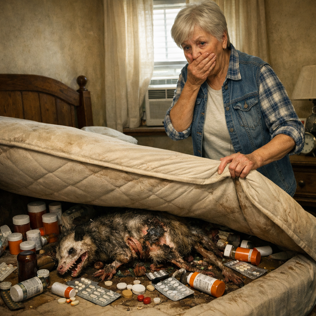 Hétszer mostam ki az ágyneműt, de a férjem furcsa szaga még min