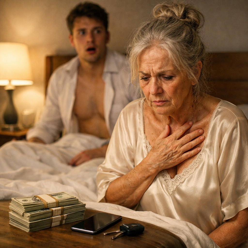 Mindenki azt mondta, hogy bolond vagyok, amiért elvettem egy 60 éves nőt.