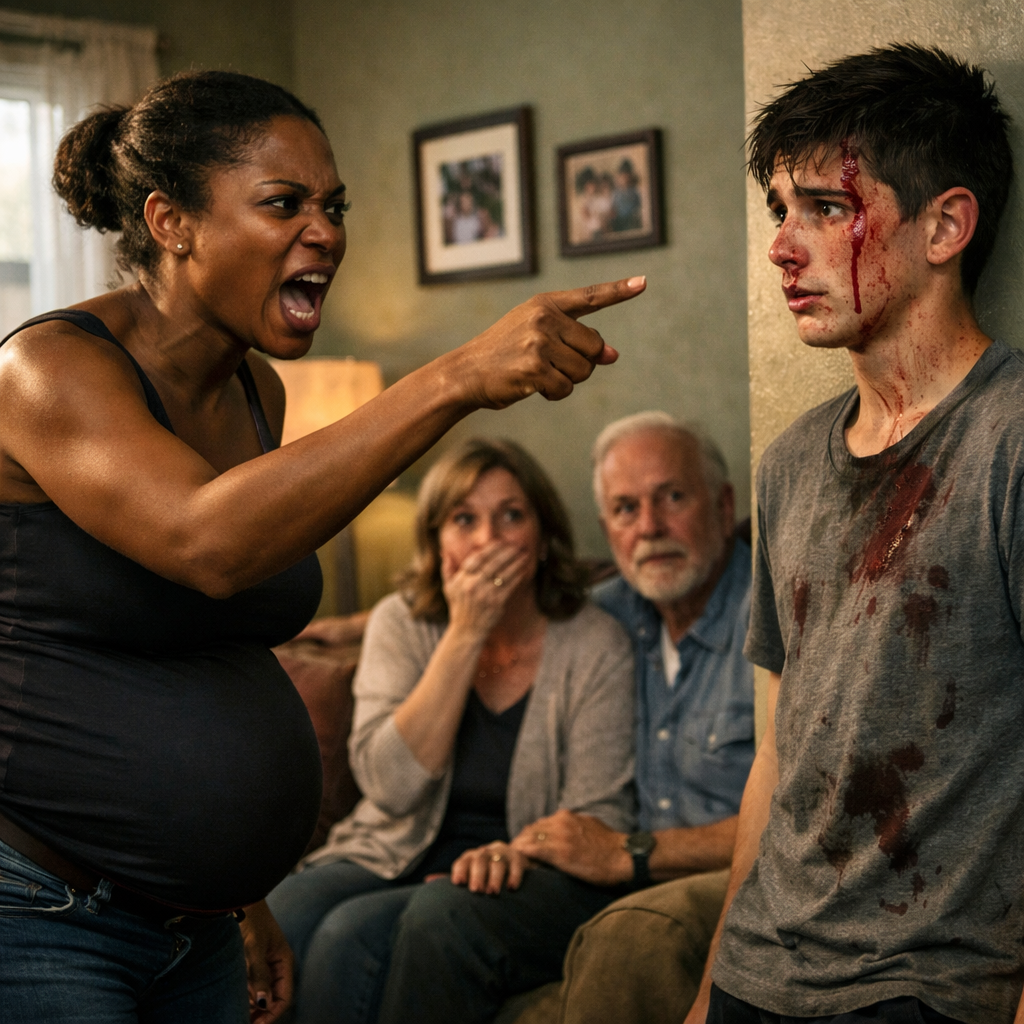 A szüleim kiraktak otthonról, a barátnőm elhagyott, és egyetlen éjszaka alatt darabokra hullott az egész világom.