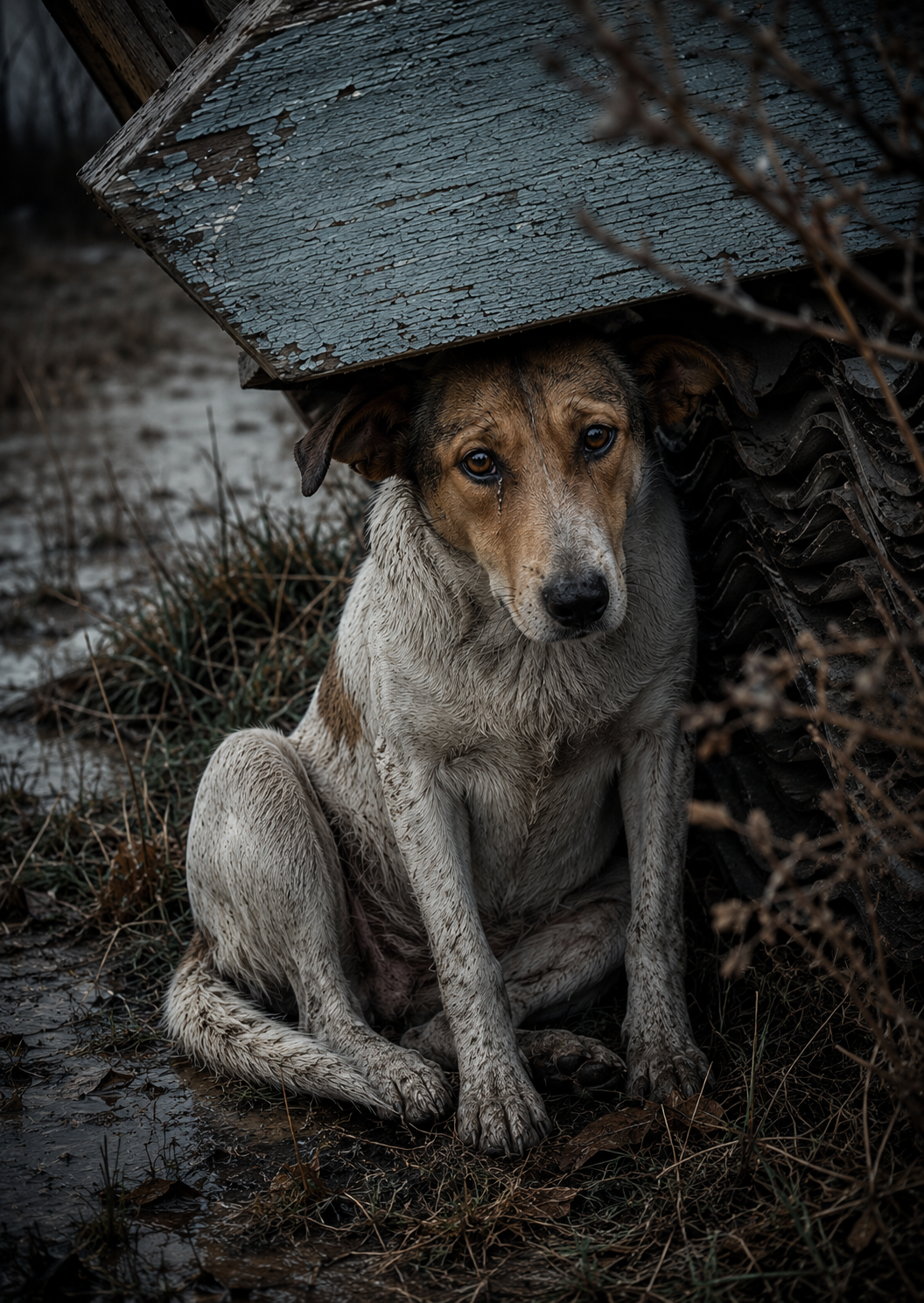 Elveszítette a kutyáját… és vele együtt a reményt is. 🐾💔 Öt hosszú év telt el azóta, hogy Rex eltűnt.