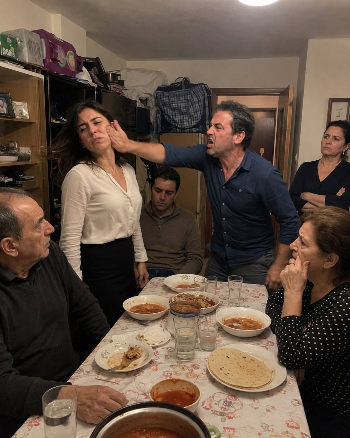 Renata nu dormi în noaptea aceea. Matei adormi târziu, cu obrazul lipit de brațul ei, tresărind din când în …