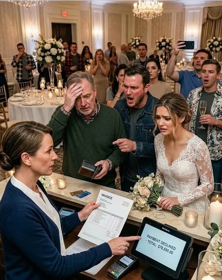 Mój mąż poszedł na ślub brata beze mnie — a gdy zabrakło im pieniędzy na wesele, zadzwonili właśnie do mnie