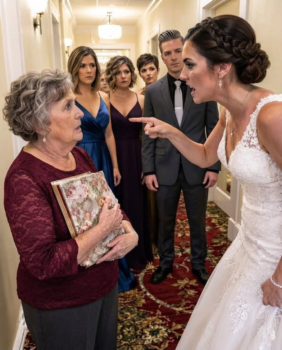 „W przeddzień ślubu mojego syna panna młoda powiedziała mi: «Od jutra nie jesteś już częścią rodziny» — do południa ślub został odwołany”